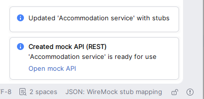 WireMock Cloud create mock API with GraphQL